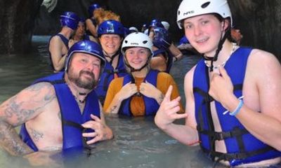 27 Waterfalls of Damajagua Adventure and City Tour