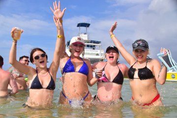Hip Hop Party Boat