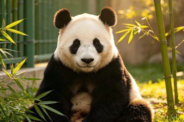 Shanghai Zoo Entry