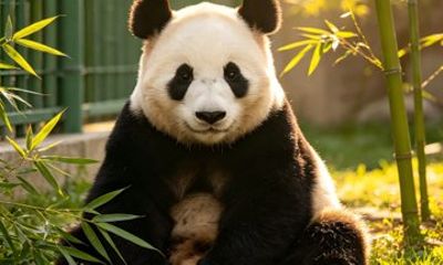 Shanghai Zoo Entry