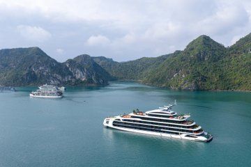 Celina Grand Voyage Ha Long and Lan Ha Bay 3 Days 2 Nights