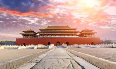 Beijing Forbidden City Guided Tour