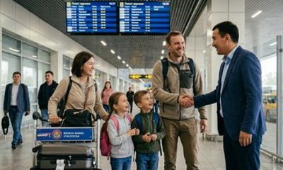 Private Airport Transfers in Bishkek
