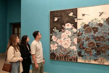 Beijing: Art Museum of China (NAMOC) Entry Tickets