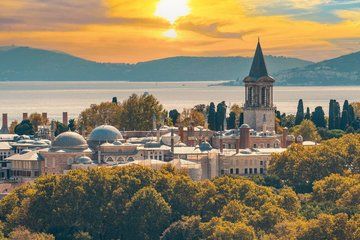 Topkapi Palace Ticket With Audio Guide