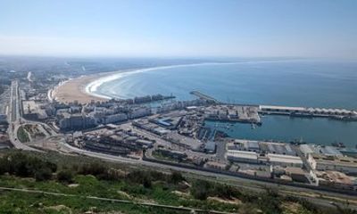 Agadir City Tour with Kasbah Marina and Souk El Had