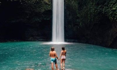 Ubud Top Waterfalls and Rice Terrace Day Tour