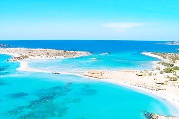 Elafonisi Beach Tour