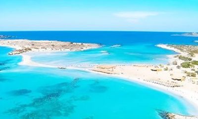 Elafonisi Beach Tour