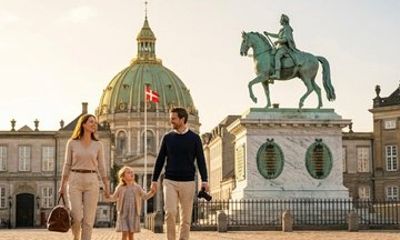 Copenhagen Private City Tour: Top Attractions & Local Secrets