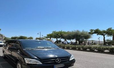 Private Driver from Naples to Sorrento