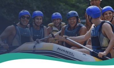 Croatia River Cetina Rafting Adventure