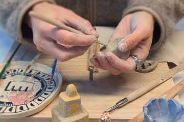 Ceramic Workshop with the Artist Mab ko