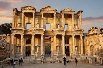 Private Wheelchair Accessible Ephesus Tour from Izmir ( NO Steps)