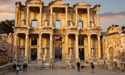 Private Wheelchair Accessible Ephesus Tour from Izmir ( NO Steps)