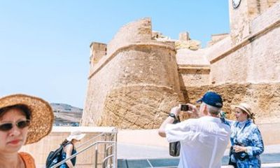 Остров Гозо / Island of Gozo (Bulgarian)