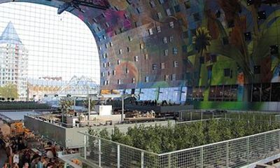 Rotterdam Walking tour
