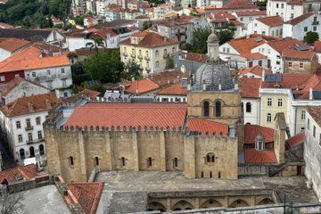 Guided Walking Tour of Coimbra University's Attractions