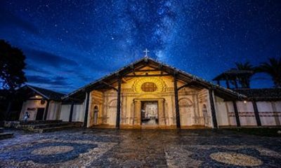 Complete 4-Day Circuit through the Jesuit Missions BOLIVIA