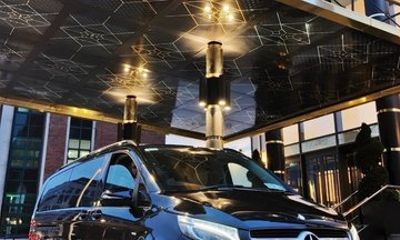 Executive Limousine Transfer Dublin to Cork/ Galway /Killarney