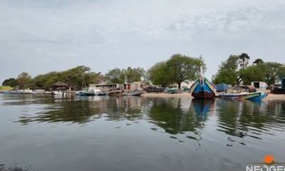 Discover the Sine Saloum Islands