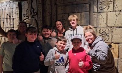 The Lost Temple Escape Room Adventure