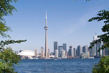 Old Toronto and St. Lawrence Market Walking Tour
