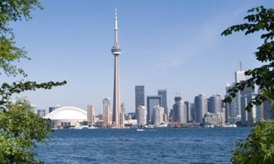 Old Toronto and St. Lawrence Market Walking Tour