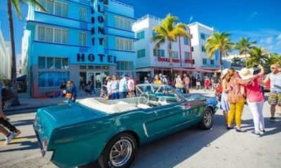 Miami City Highlights Tour