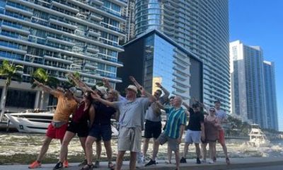 Everglades Adventure and Miami City Tour