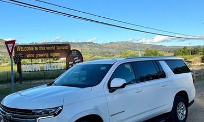 Private Custom Wine Tours in Napa Valley and Sonoma