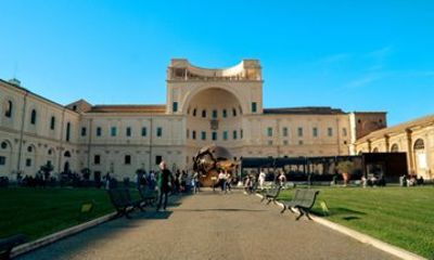 Vatican Museums and Sistine Chapel Skip The Line Tickets