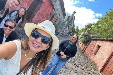 Private Walking Tour of Historic Quarter Colonia del Sacramento