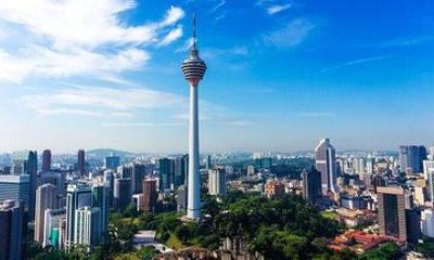 Kuala Lumpur Tower Observation Deck Entry Ticket