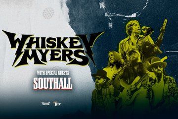 Whiskey Myers at Planet Hollywood Resort in Las Vegas