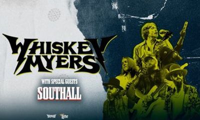 Whiskey Myers at Planet Hollywood Resort in Las Vegas