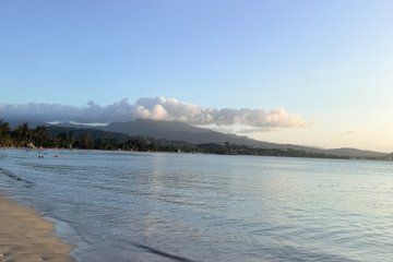 Puerto Rico River and Beach Tour