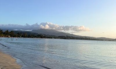 Puerto Rico River and Beach Tour