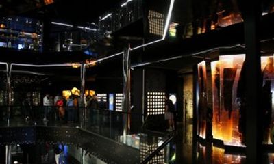 Private Ateliers Amber Museum Sky High Toast and Fine Dining