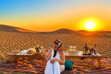 Penguin and Dune Experience