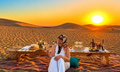 Penguin and Dune Experience