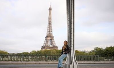 Paris Private Photoshoot Experience