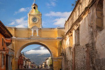 Guatemala 7 Days Mayan History and Culture Tour