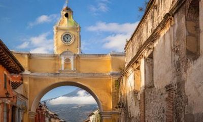 Guatemala 7 Days Mayan History and Culture Tour