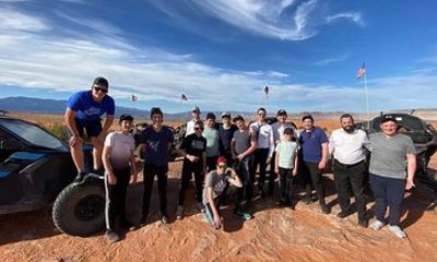 2 Hour Advanced Off Road UTV Experience In Utah
