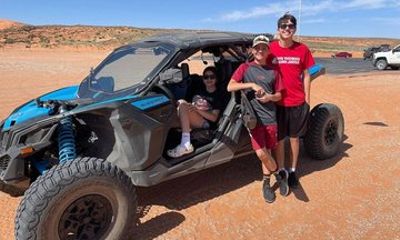 3 Hour Advanced Off Road UTV Experience in Utah