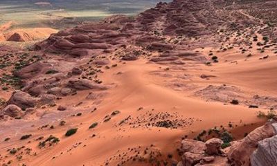 2 Hour UTV Adventure In Washington UT