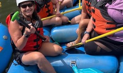 Arkansas River Rafting Tour