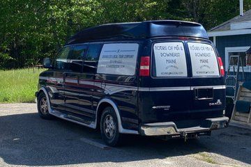 Private Van Tour of MDI