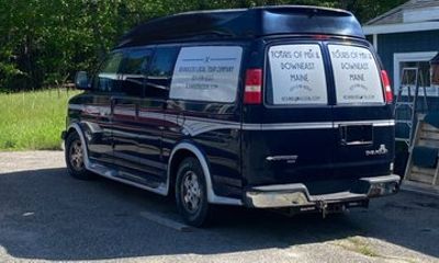Private Van Tour of MDI